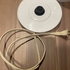T-fal 電気ケトルの画像