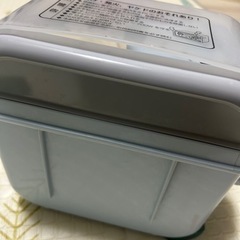 コンビ　レンジで除菌　容器の画像