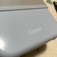 コンビ　レンジで除菌　容器の画像