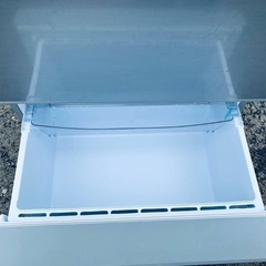 🌸 AQUA ノンフロン冷凍冷蔵庫  AQR-27Hの画像