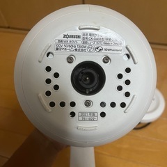 象印　電気ケトルの画像