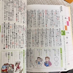 学研　小学国語辞典の画像