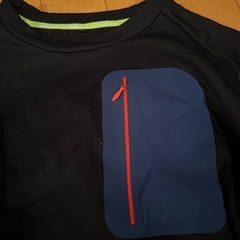 ③150サイズ　冬物　長袖の画像