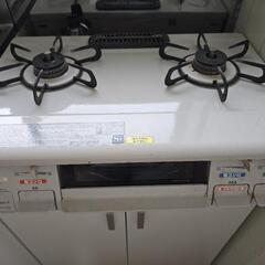 LPガス用ガスコンロ
