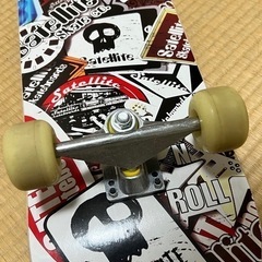 スケートボードの画像