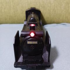 D５１蒸気機関車🚂　おもちゃの画像