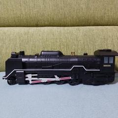 D５１蒸気機関車🚂　おもちゃの画像