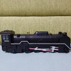 D５１蒸気機関車🚂　おもちゃの画像