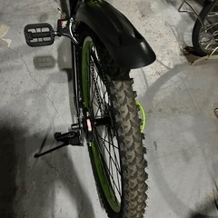 ひねちゃ フル電動自転車(ひねちゃ)ラスト1台 リミッター解除済み、8ah大容量