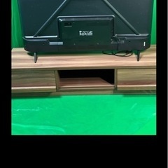 引き取り限　tcl 50インチ　チューナーレステレビの画像