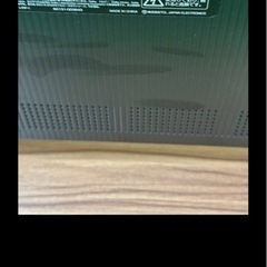 引き取り限　tcl 50インチ　チューナーレステレビの画像