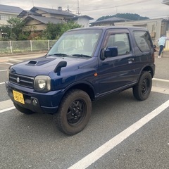 H22  ジムニー　マニュアルの画像