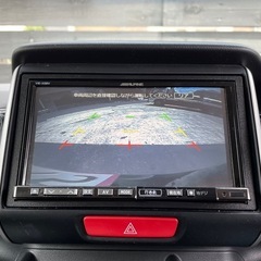 安心の総額表示！車検満たんホンダN-boxカスタムターボ禁煙車バックカメラetcの画像
