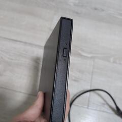 外付けDVDプレイヤーの画像
