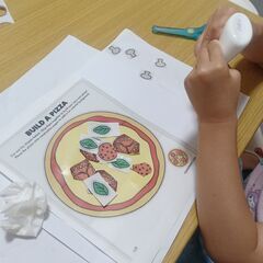 「英語であそぼう！」 幼児（1.5歳～）向け　ご自宅訪問型 英語レッスンの画像