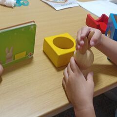 「英語であそぼう！」 幼児（1.5歳～）向け　ご自宅訪問型 英語レッスンの画像