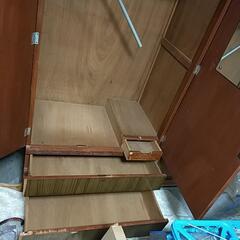 ジャンク❢箪笥…❢の画像