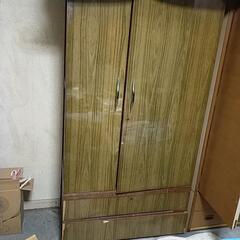 ジャンク❢箪笥…❢の画像