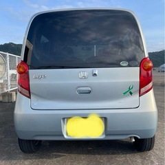 ホンダ ライフ Ｇ　車検Ｒ７年１１　DVDナビ ETC スタッドレス付 ２１年式の画像