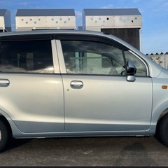 ホンダ ライフ Ｇ　車検Ｒ７年１１　DVDナビ ETC スタッドレス付 ２１年式の画像