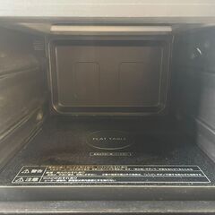 ◻Panasonic パナソニック オーブンレンジ NE-MS264-K 2018年製の画像