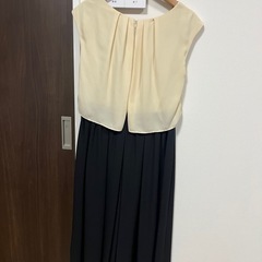 パーティードレスの画像