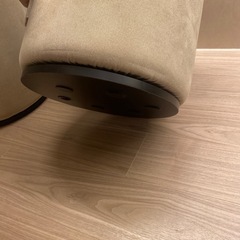 【決定済み】ニトリ　スツール 椅子 2点セットの画像