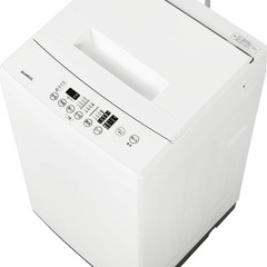 【松本様専用】MODERN DECO sunrize　全自動洗濯機6kg　md6k-whの画像