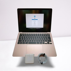 MacBook Air (M1, 2020) アダプタ&ケーブル...