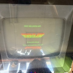 テーブルゲーム筐体の画像