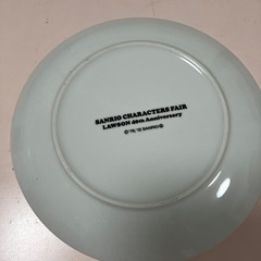 サンリオ大皿の画像