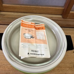7/15まで期間限定！昭和レトロ卓上電気グリルパンの画像