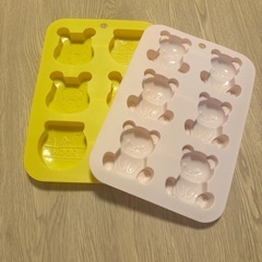 お菓子　型※7月まで