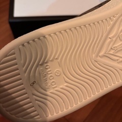 GUCCI スニーカーの画像