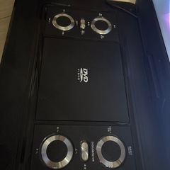大画面15.6㌅ DVDポータブルプレイヤーの画像
