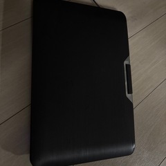 大画面15.6㌅ DVDポータブルプレイヤーの画像