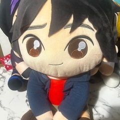 ヒロ&ゴーゴー&フレッド ベイマックス うるりぃみぃ ぬいぐるみの画像