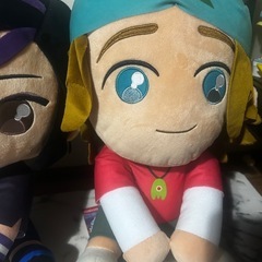 ヒロ&ゴーゴー&フレッド ベイマックス うるりぃみぃ ぬいぐるみの画像