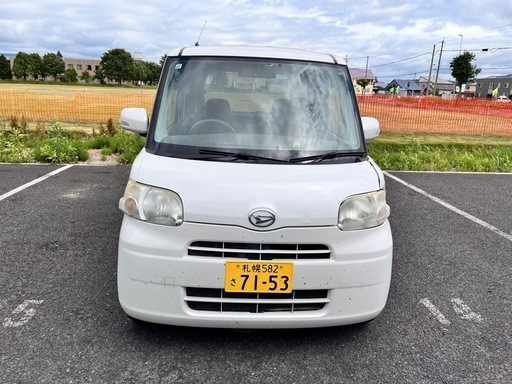 【訳あり】ダイハツタント