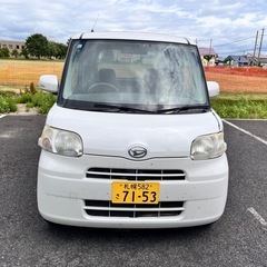 【訳あり】ダイハツタントの画像