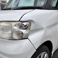 【訳あり】ダイハツタントの画像