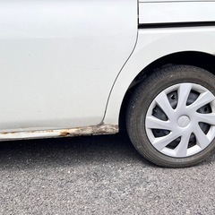 【訳あり】ダイハツタントの画像