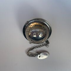 ◻Harrods CIRCLE TEA BALL SMALL メッシュ ティーボール 小の画像