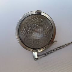 ◻Harrods CIRCLE TEA BALL SMALL メッシュ ティーボール 小の画像