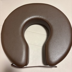 LOOKIT ルキット　円座クッション U字 　お産パッド　Lサイズの画像