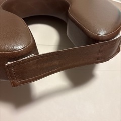LOOKIT ルキット　円座クッション U字 　お産パッド　Lサイズの画像