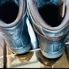 NIKEスニーカー22.5cmの画像