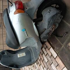 スズキ　レッツ4　取手市発の画像