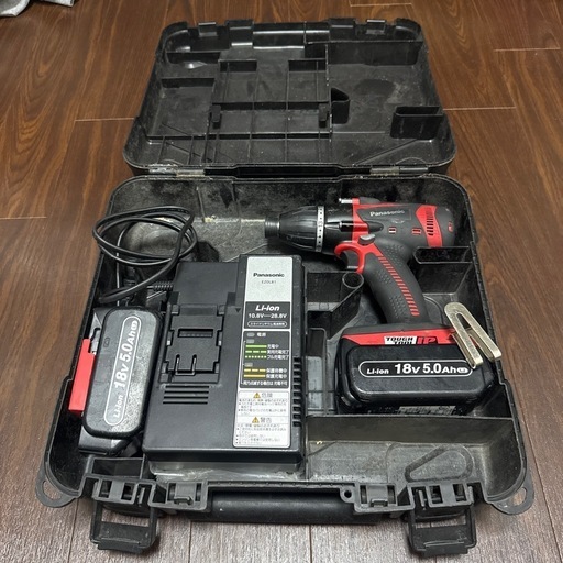 パナソニック　マルチインパクト　18v