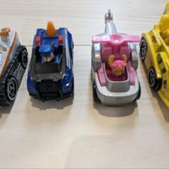 パウパトロール ビークル 13点まとめ売りの画像